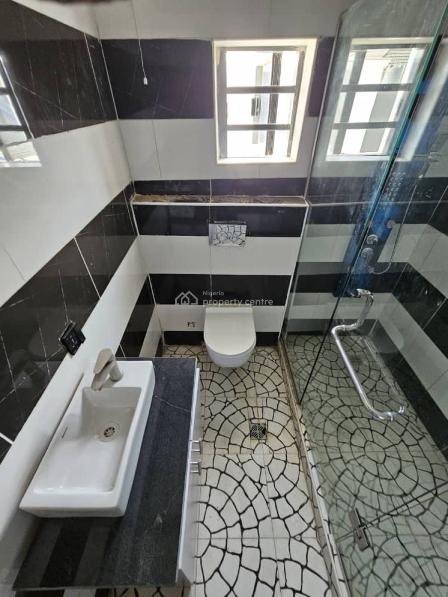 Newly Built 4 Bedroom Fully Detached Duplex with Gate House & Bq, Kolapo Ishola Gra, Akobo, Ibadan, Oyo, Detached Duplex for Sale