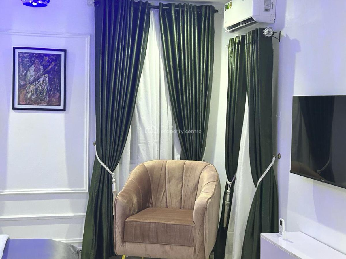 Fully Furnished 3 Bedrooms Flat with Swimming Pool and Gym, Ikeja Gra, Ikeja, Lagos, Flat / Apartment for Rent