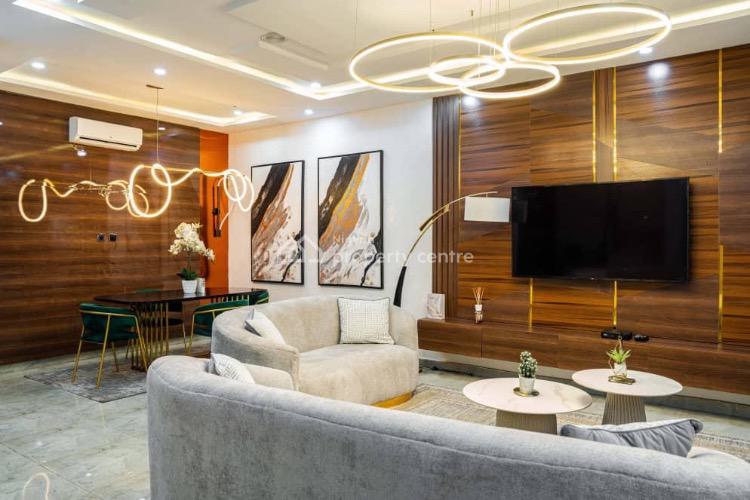 3 Bedrooms Apartment, Ikate, Ikate Elegushi, Lekki, Lagos, Flat / Apartment Short Let