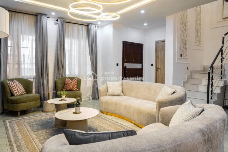 3 Bedrooms Apartment, Ikate, Ikate Elegushi, Lekki, Lagos, Flat / Apartment Short Let