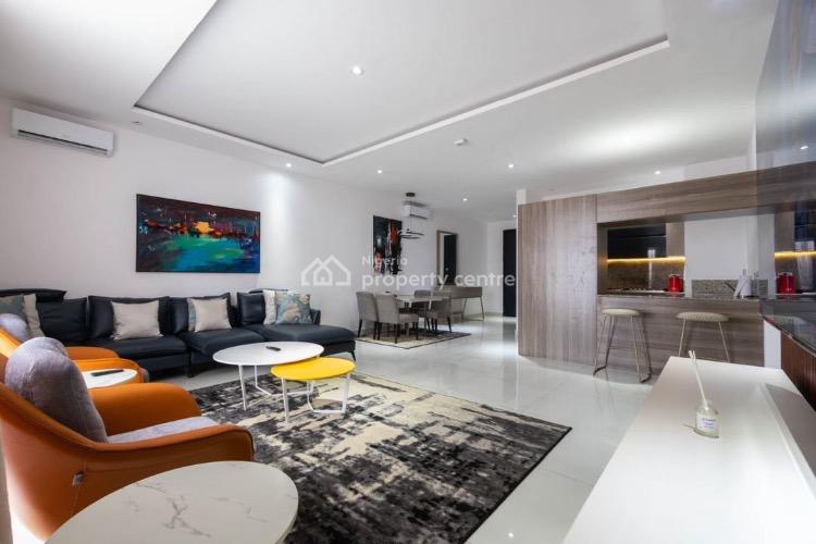 Luxury 2 Bedrooms Apartment, Lekki Phase 1, Lekki, Lagos, Flat / Apartment Short Let