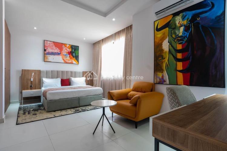 Luxury 2 Bedrooms Apartment, Lekki Phase 1, Lekki, Lagos, Flat / Apartment Short Let