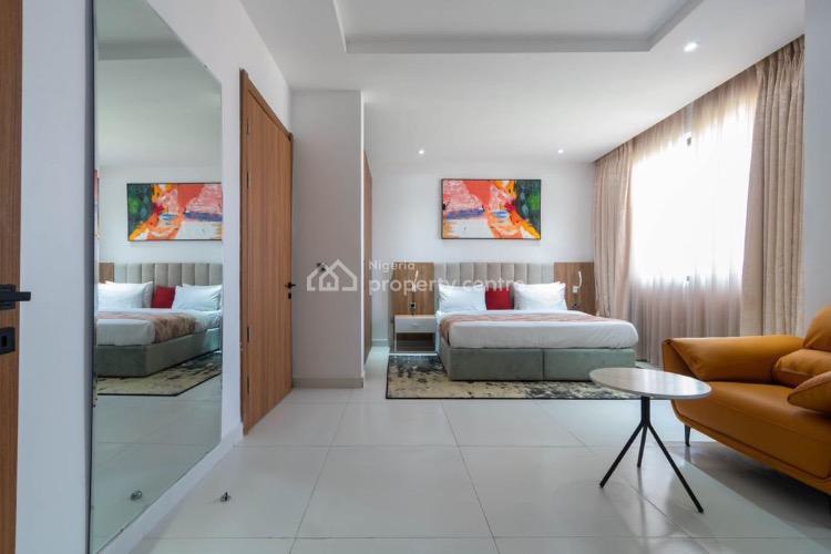 Luxury 2 Bedrooms Apartment, Lekki Phase 1, Lekki, Lagos, Flat / Apartment Short Let