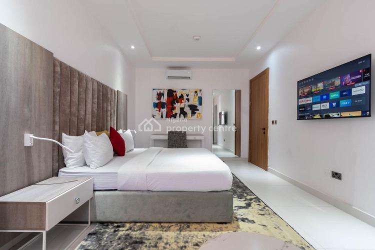 Luxury 2 Bedrooms Apartment, Lekki Phase 1, Lekki, Lagos, Flat / Apartment Short Let