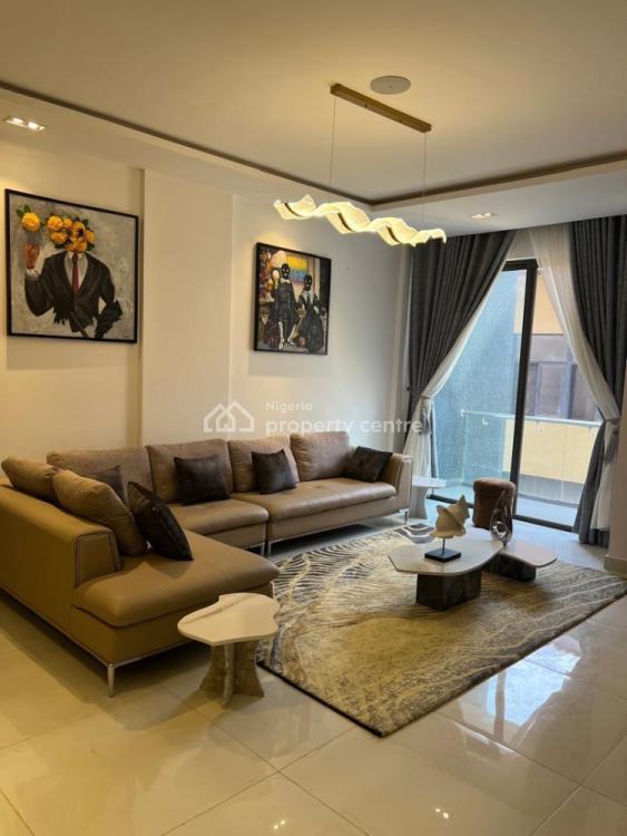 Luxury 2 Bedrooms Apartment, Lekki Phase 1, Lekki, Lagos, Flat / Apartment Short Let