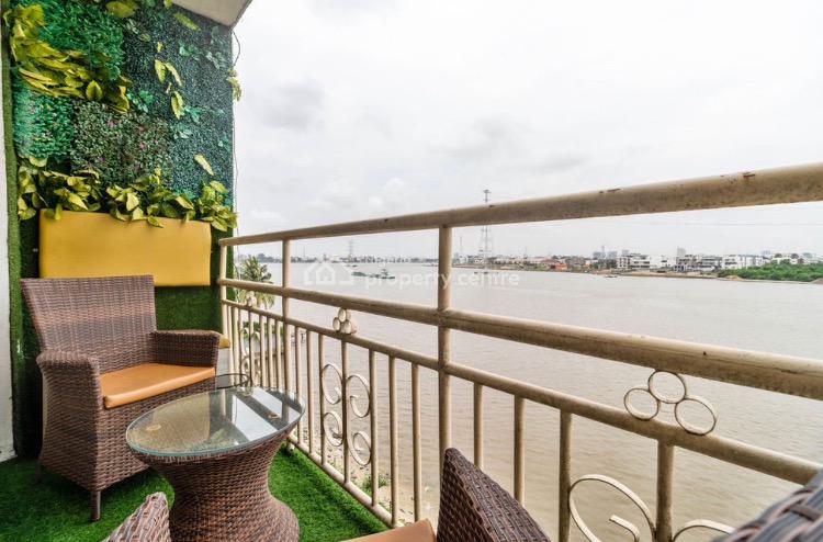 Luxury 3 Bedrooms, Off Admiralty, Lekki Phase 1, Lekki, Lagos, Flat / Apartment Short Let
