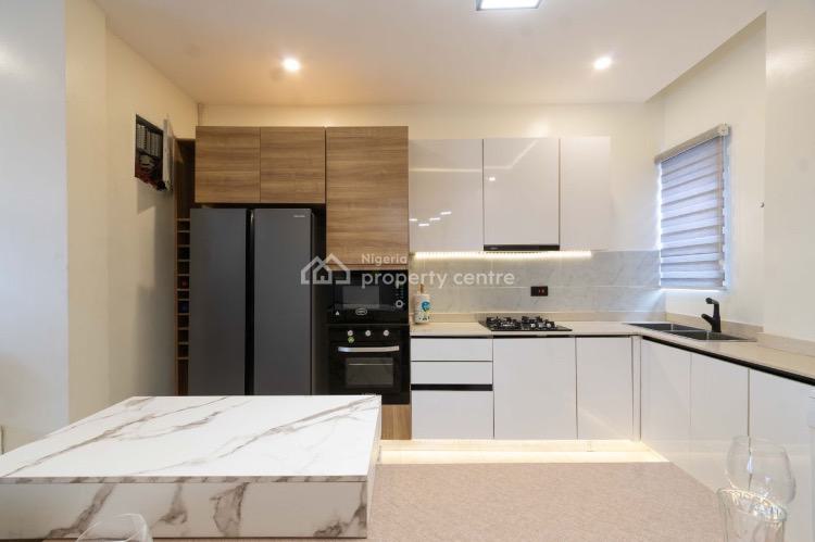 Luxurious 2 Bedrooms, Freedom Way, Lekki Phase 1, Lekki, Lagos, House Short Let