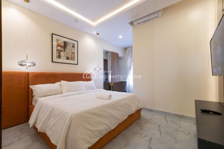 Luxurious 2 Bedrooms, Freedom Way, Lekki Phase 1, Lekki, Lagos, House Short Let