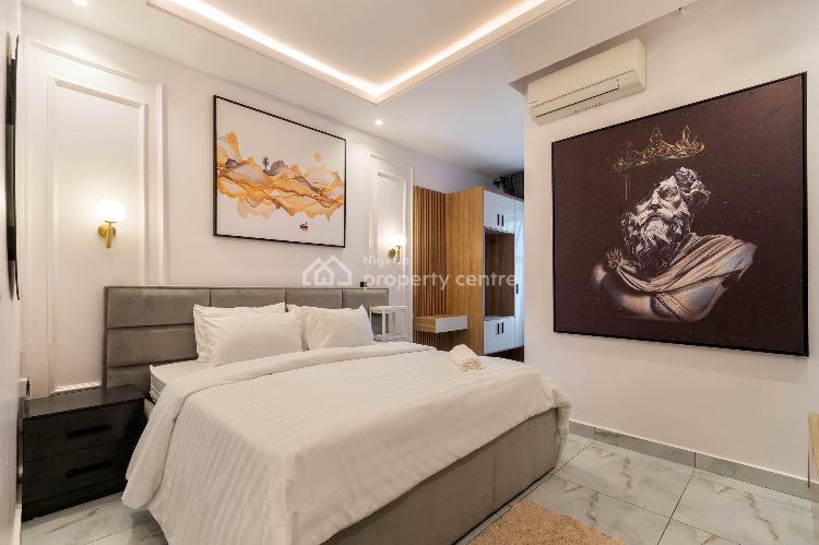 Luxury 2bedroom Duplex, Freedom Way, Lekki Phase 1, Lekki, Lagos, Flat / Apartment Short Let