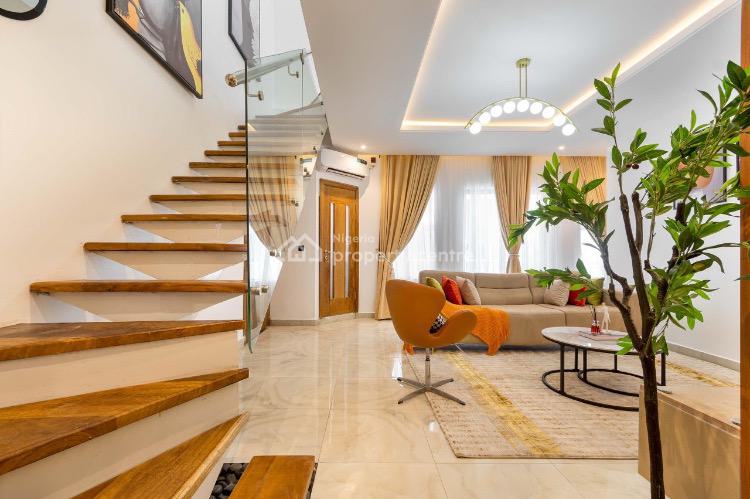 Luxury 2 Bedrooms Duplex, Lekki Phase 1, Lekki, Lagos, House Short Let