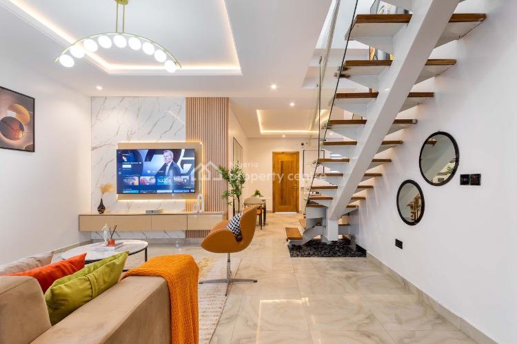 Luxury 2 Bedrooms Duplex, Lekki Phase 1, Lekki, Lagos, House Short Let