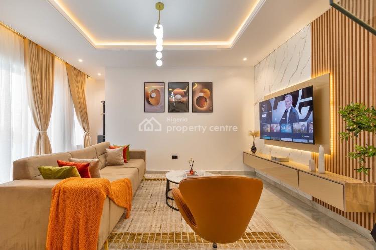 Luxury 2 Bedrooms Duplex, Lekki Phase 1, Lekki, Lagos, House Short Let