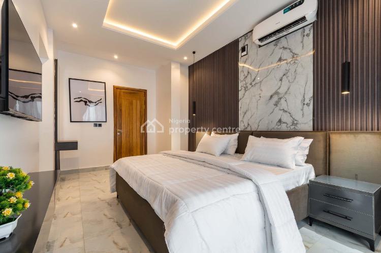 Luxury 2 Bedrooms Duplex, Lekki Phase 1, Lekki, Lagos, House Short Let