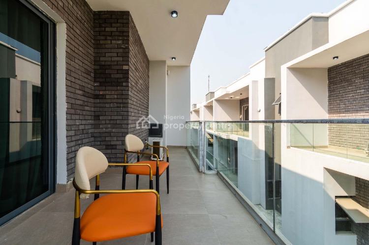 Luxury 2 Bedrooms Duplex, Lekki Phase 1, Lekki, Lagos, House Short Let