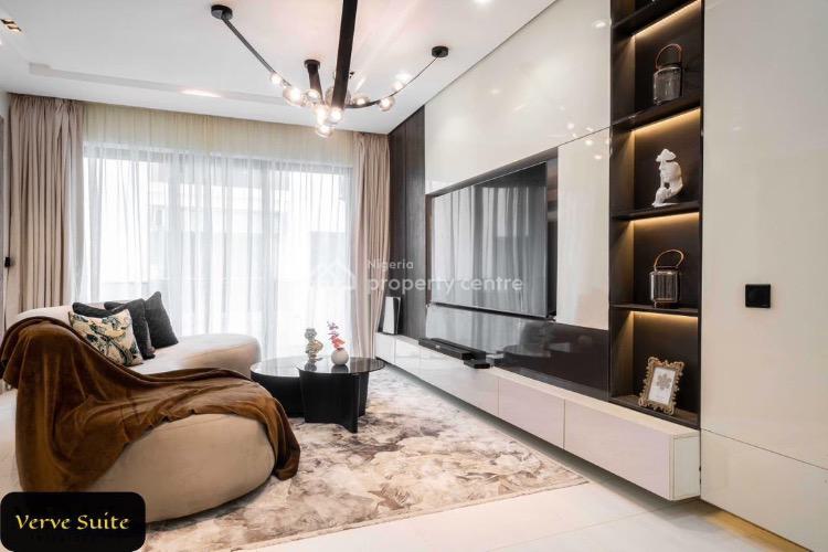 Luxury 2 Bedrooms Apartment, Camberwall, Ikate Elegushi, Lekki, Lagos, Flat / Apartment Short Let