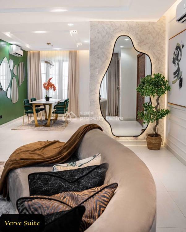 Luxury 2 Bedrooms Apartment, Camberwall, Ikate Elegushi, Lekki, Lagos, Flat / Apartment Short Let