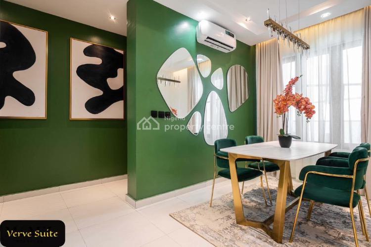 Luxury 2 Bedrooms Apartment, Camberwall, Ikate Elegushi, Lekki, Lagos, Flat / Apartment Short Let
