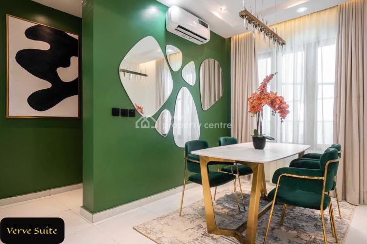 Luxury 2 Bedrooms Apartment, Camberwall, Ikate Elegushi, Lekki, Lagos, Flat / Apartment Short Let
