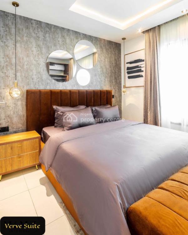 Luxury 2 Bedrooms Apartment, Camberwall, Ikate Elegushi, Lekki, Lagos, Flat / Apartment Short Let