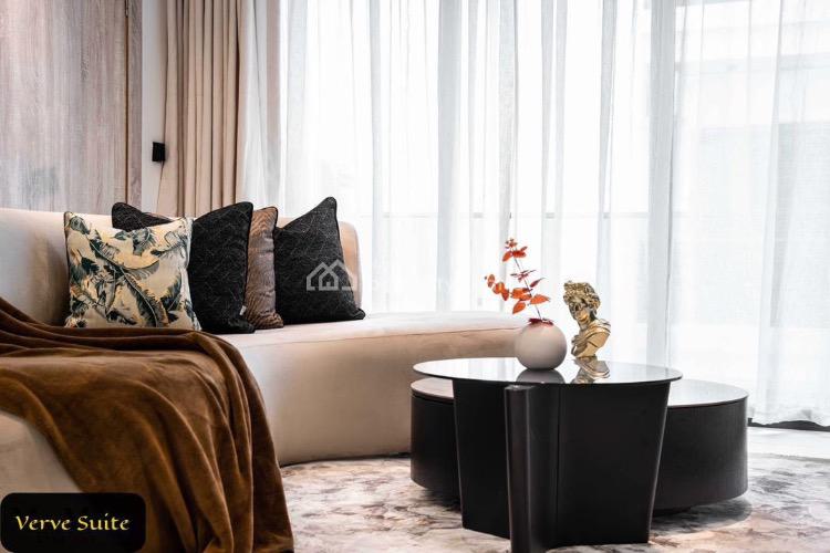 Luxury 2 Bedrooms Apartment, Camberwall, Ikate Elegushi, Lekki, Lagos, Flat / Apartment Short Let