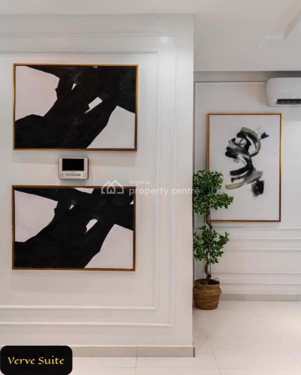 Luxury 2 Bedrooms Apartment, Camberwall, Ikate Elegushi, Lekki, Lagos, Flat / Apartment Short Let