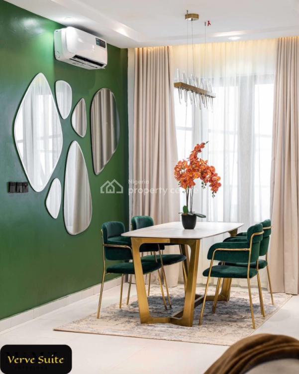 Luxury 2 Bedrooms Apartment, Camberwall, Ikate Elegushi, Lekki, Lagos, Flat / Apartment Short Let