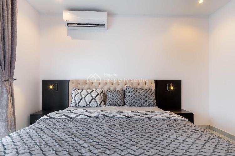 2 Bedrooms Mansionette Penthouse, Lekki Phase 1, Lekki, Lagos, Flat / Apartment Short Let