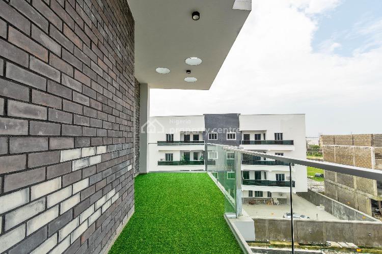 2 Bedrooms Mansionette Penthouse, Lekki Phase 1, Lekki, Lagos, Flat / Apartment Short Let