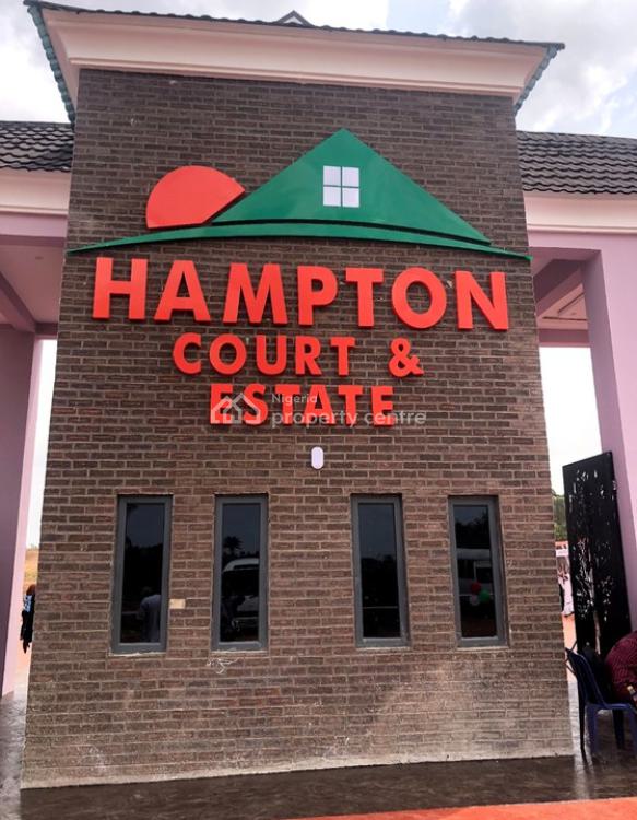 Affordable Plots of Residential Land, Hampton Court and Estate, Mowe Ofada, Ogun, Residential Land for Sale