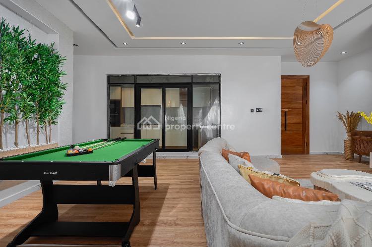 Luxury 2 Bedrooms, Ikate, Ikate Elegushi, Lekki, Lagos, Flat / Apartment Short Let