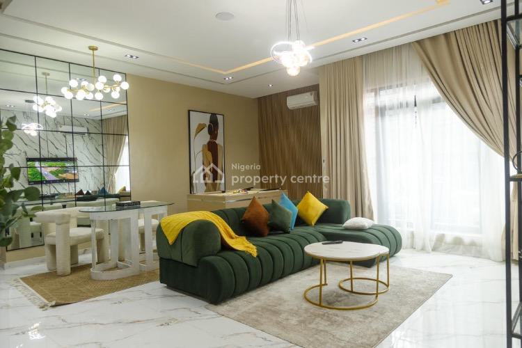 Luxury 2 Bedrooms Apartment, Jasmine Court, Ikate Elegushi, Lekki, Lagos, Flat / Apartment Short Let