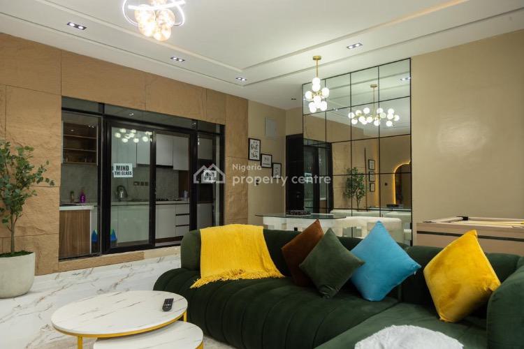 Luxury 2 Bedrooms Apartment, Jasmine Court, Ikate Elegushi, Lekki, Lagos, Flat / Apartment Short Let