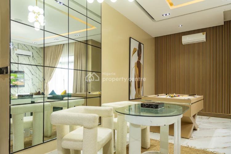 Luxury 2 Bedrooms Apartment, Jasmine Court, Ikate Elegushi, Lekki, Lagos, Flat / Apartment Short Let