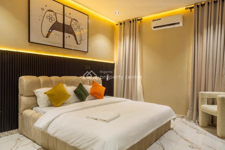 Luxury 2 Bedrooms Apartment, Jasmine Court, Ikate Elegushi, Lekki, Lagos, Flat / Apartment Short Let