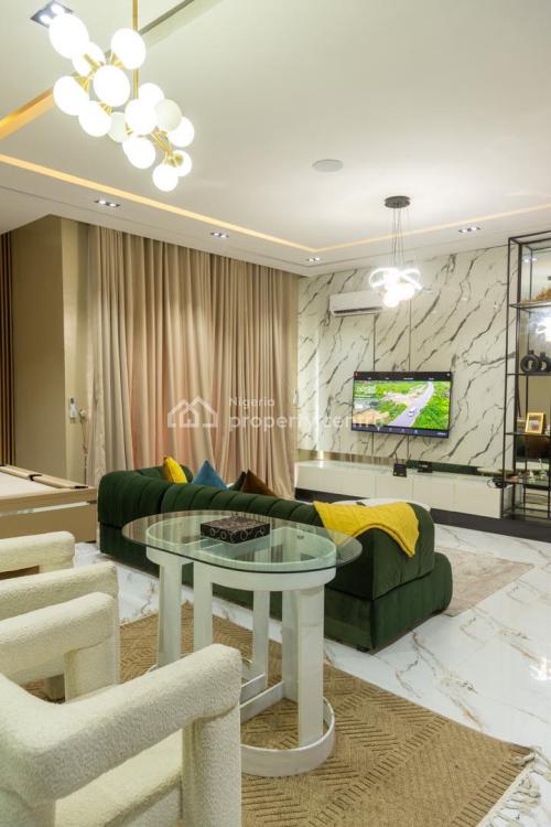 Luxury 2 Bedrooms Apartment, Jasmine Court, Ikate Elegushi, Lekki, Lagos, Flat / Apartment Short Let