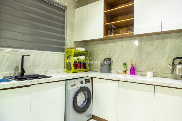 Luxury 2 Bedrooms Apartment, Jasmine Court, Ikate Elegushi, Lekki, Lagos, Flat / Apartment Short Let