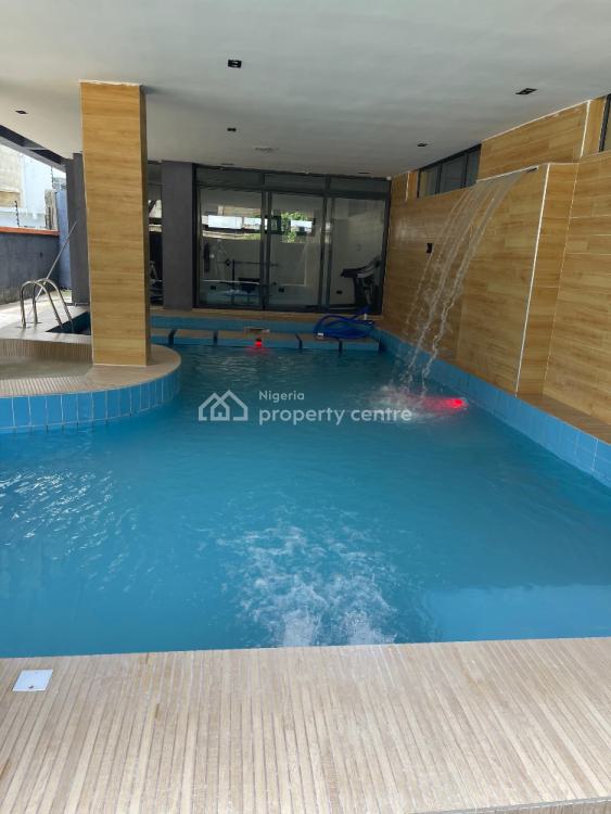 Luxury 2 Bedrooms Apartment, Jasmine Court, Ikate Elegushi, Lekki, Lagos, Flat / Apartment Short Let