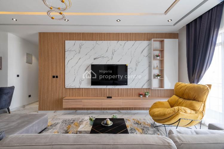 Spacious 2 Bedrooms Apartment, Ikate, Ikate Elegushi, Lekki, Lagos, Flat / Apartment Short Let