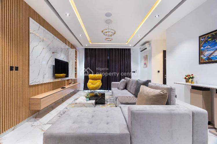 Spacious 2 Bedrooms Apartment, Ikate, Ikate Elegushi, Lekki, Lagos, Flat / Apartment Short Let