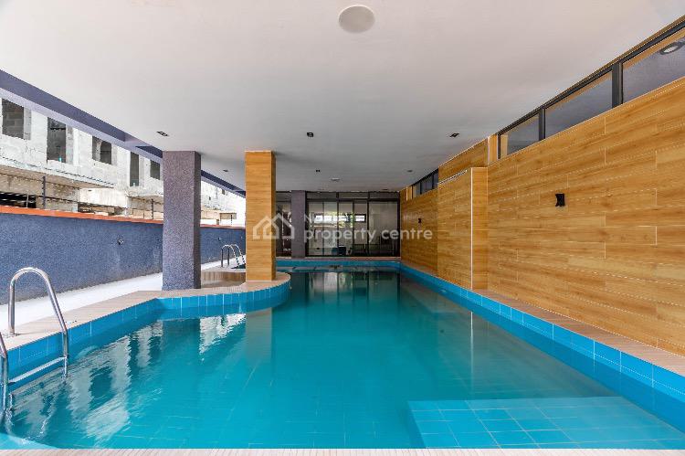 Spacious 2 Bedrooms Apartment, Ikate, Ikate Elegushi, Lekki, Lagos, Flat / Apartment Short Let