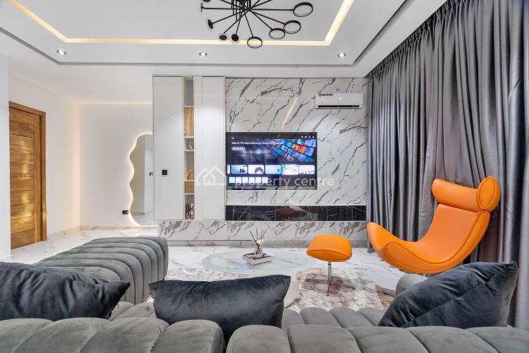 Luxurious Spacious 2 Bedrooms Apartment, Ikate, Ikate Elegushi, Lekki, Lagos, Flat / Apartment Short Let
