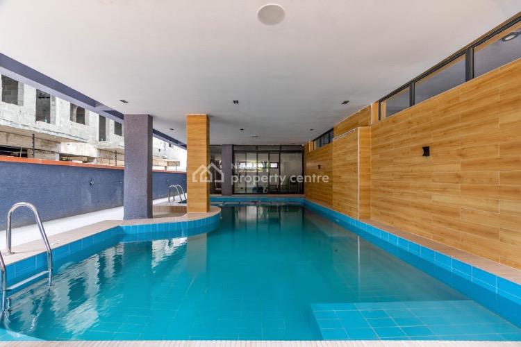 Luxurious Spacious 2 Bedrooms Apartment, Ikate, Ikate Elegushi, Lekki, Lagos, Flat / Apartment Short Let