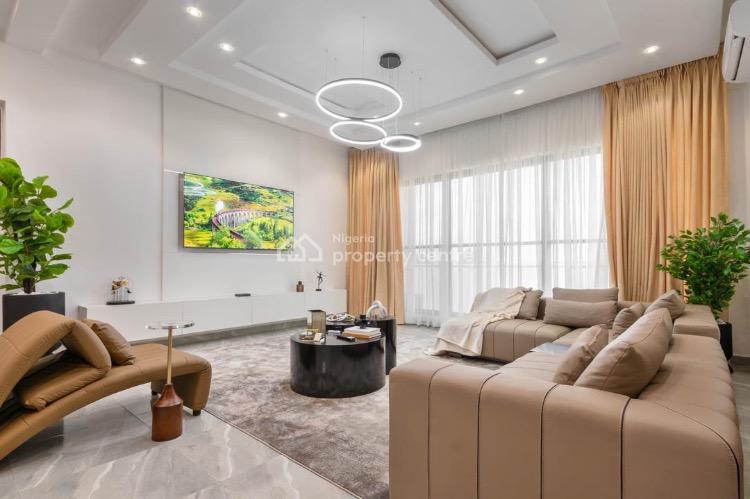 Luxury 2 Bedrooms, Lekki Phase 1, Lekki, Lagos, Flat / Apartment Short Let