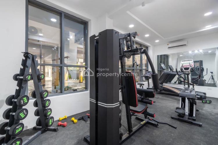 Luxury 2 Bedrooms, Lekki Phase 1, Lekki, Lagos, Flat / Apartment Short Let