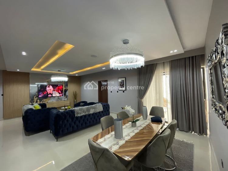 Waterfront Luxury 4 Bedroom Duplex, Off Amiralty, Lekki Phase 1, Lekki, Lagos, Flat / Apartment Short Let