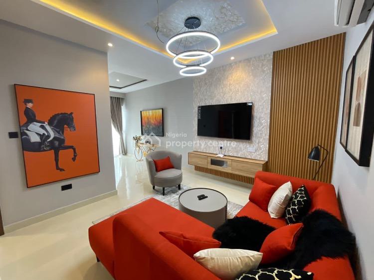 Waterfront Luxury 4 Bedroom Duplex, Off Amiralty, Lekki Phase 1, Lekki, Lagos, Flat / Apartment Short Let