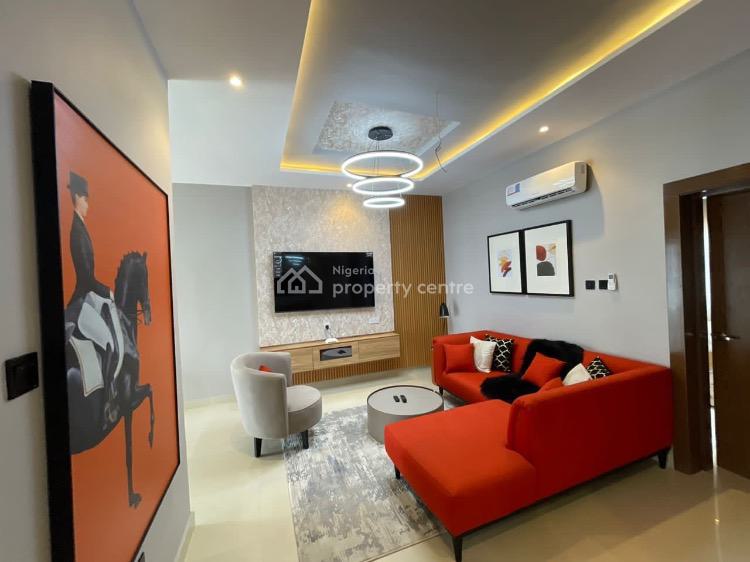 Waterfront Luxury 4 Bedroom Duplex, Off Amiralty, Lekki Phase 1, Lekki, Lagos, Flat / Apartment Short Let