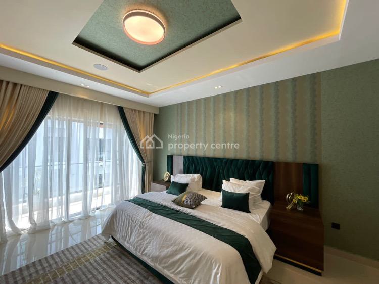 Waterfront Luxury 4 Bedroom Duplex, Off Amiralty, Lekki Phase 1, Lekki, Lagos, Flat / Apartment Short Let