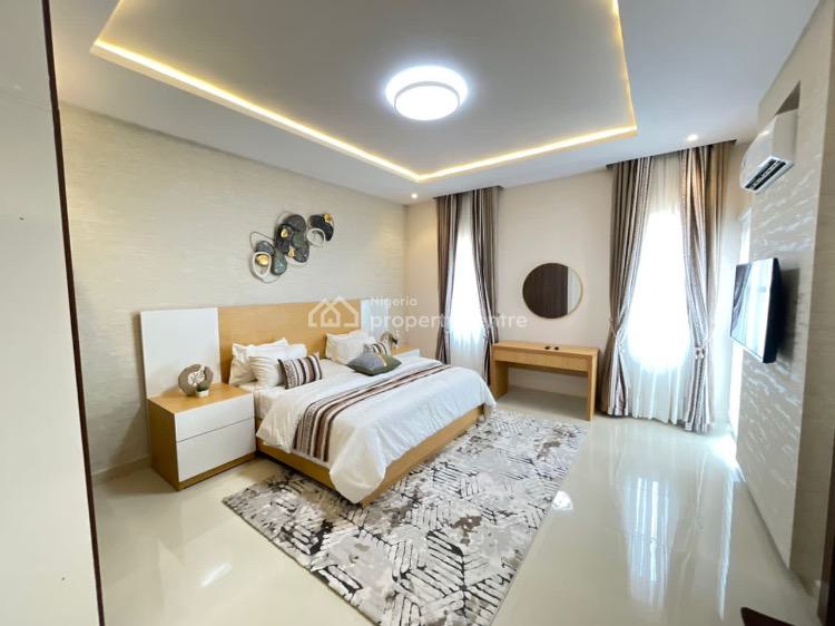 Waterfront Luxury 4 Bedroom Duplex, Off Amiralty, Lekki Phase 1, Lekki, Lagos, Flat / Apartment Short Let