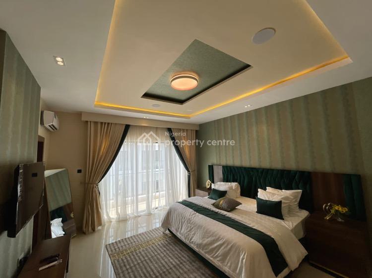 Waterfront Luxury 4 Bedroom Duplex, Off Amiralty, Lekki Phase 1, Lekki, Lagos, Flat / Apartment Short Let
